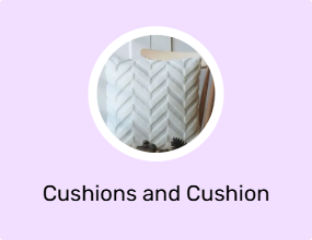 Cushions and Cushion Covers