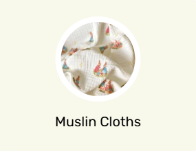 Muslin Cloths
