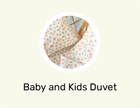 Baby and Kids Duvet Cover Sets
