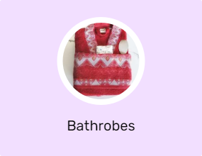 Bathrobes