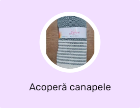 Acoperă canapele