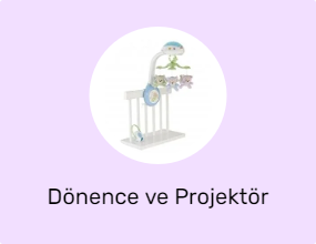 Dönence ve Projektör