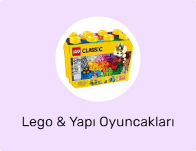 Lego & Yapı Oyuncakları