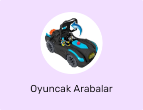Oyuncak Arabalar