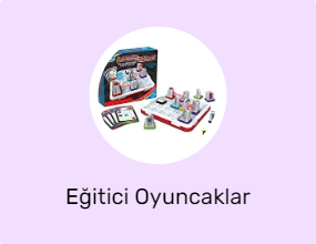 Eğitici Oyuncaklar