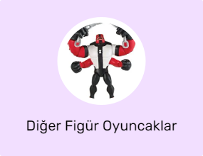 Diğer Figür Oyuncaklar