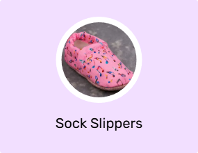 Sock Slippers
