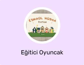 Eğitici Oyuncak