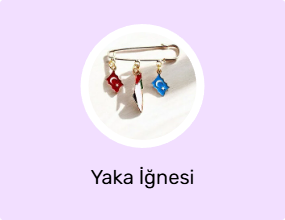 Yaka İğnesi