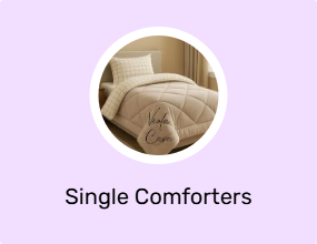 Single Comforters