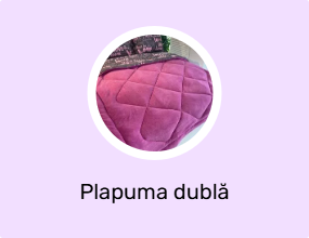 Plapuma dublă