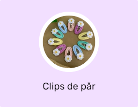 Clips de păr