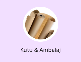 Kutu & Ambalaj Malzemeleri