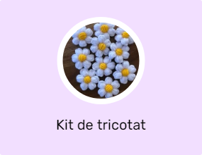 Kit de tricotat
