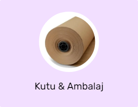 Kutu & Ambalaj Malzemeleri