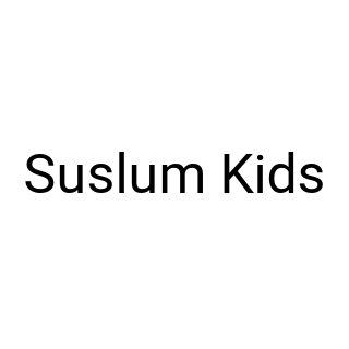 Suslum Kids logo