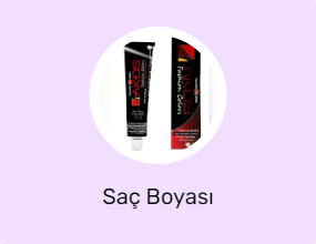 Saç Boyası