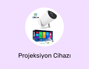 Projeksiyon Cihazı