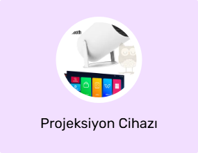 Projeksiyon Cihazı