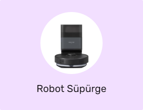 Robot Süpürge