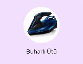 Buharlı Ütü
