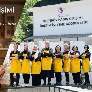KURTKÖY KADIN  KOOPERATİFİ