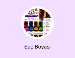 Saç Boyası