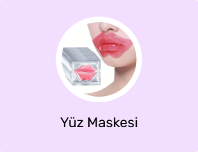 Yüz Maskesi