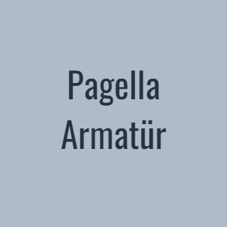 Pagella Armatür