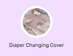 Diaper Changing Cover
