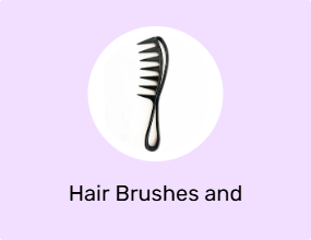 Hair Brushes and Combs