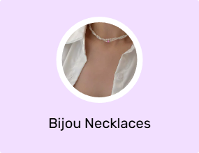 Bijou Necklaces