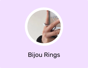 Bijou Rings