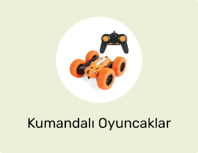 Kumandalı Oyuncaklar
