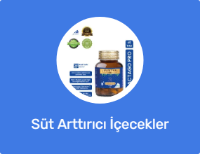 Süt Arttırıcı İçecekler