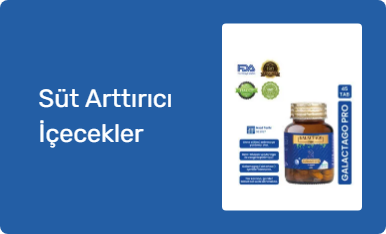 Süt Arttırıcı İçecekler
