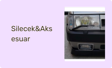 Silecek&Aksesuar