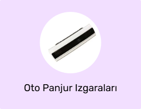 Oto Panjur Izgaraları