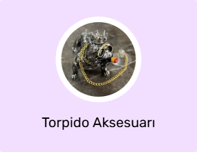 Torpido Aksesuarı