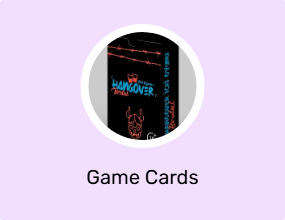 Game Cards