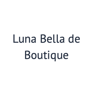 Luna Bella de Boutique