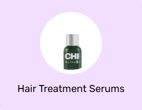 Hair Treatment Serums & Oils