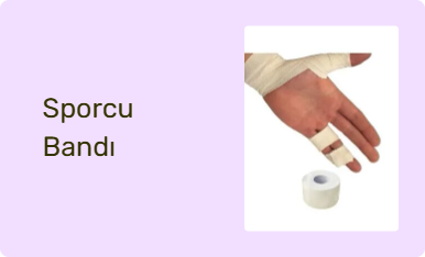 Sporcu Bandı