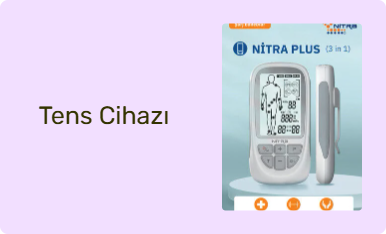 Tens Cihazı