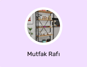 Mutfak Rafı