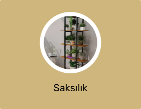 Saksılık