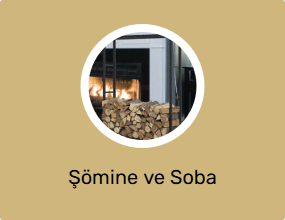 Şömine ve Soba Ekipmanları