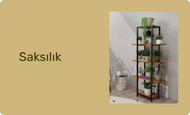 Saksılık