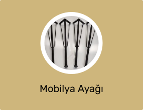 Mobilya Ayağı