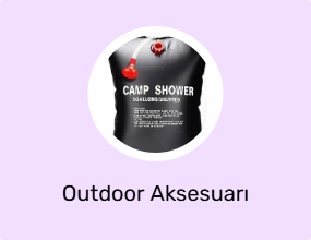 Outdoor Aksesuarı